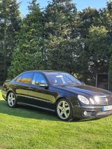 Mercedes-Benz W211 E500 LPG ,Eisenman, AMG  - Mercedes-Benz E 500 aus 2003