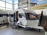Hobby Excellent 495 WFB *XXL Badezimmer*1.800Kg - Wohnwagen Xxl