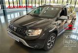 Dacia Duster 1.5DCi AUTOMATIK Navi/Kam/Temp/Pdc/Ahk - Dacia Duster mit Diesel-Antrieb