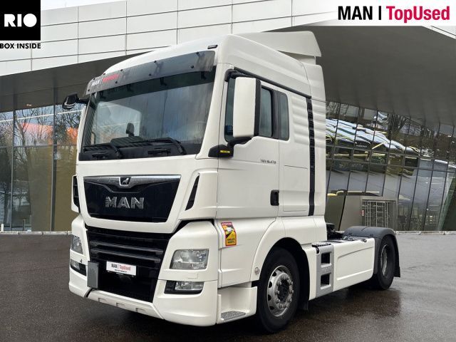 MAN TGX 18.470 4X2BLS-GARANTIE-XENON-ACC-NAVI-LGS ZV