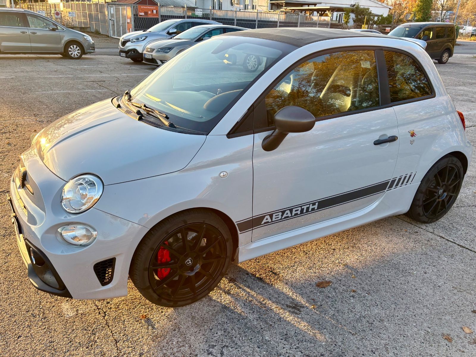 ABARTH 595C