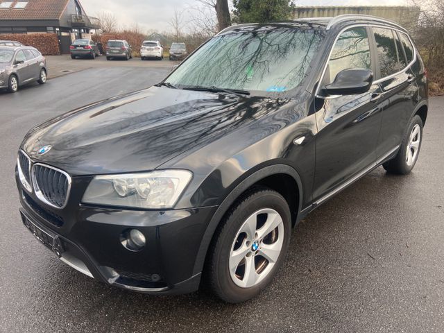 BMW X3 Baureihe