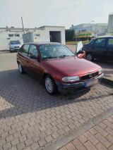 Opel Astra F TÜV 7/26 - Opel Astra aus 1995