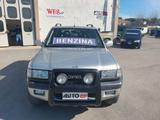 Opel Frontera 2.2i 16V benzina cabrio hartop 199 - gebrauchte Opel Frontera aus dem Jahr 1999