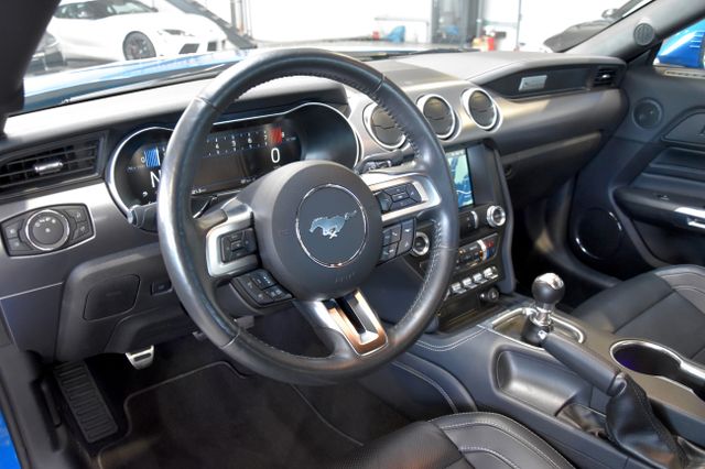Fahrzeugabbildung Ford Mustang GT 5.0 BANG&OLUFSEN LEDER PREMIUM PAKET2