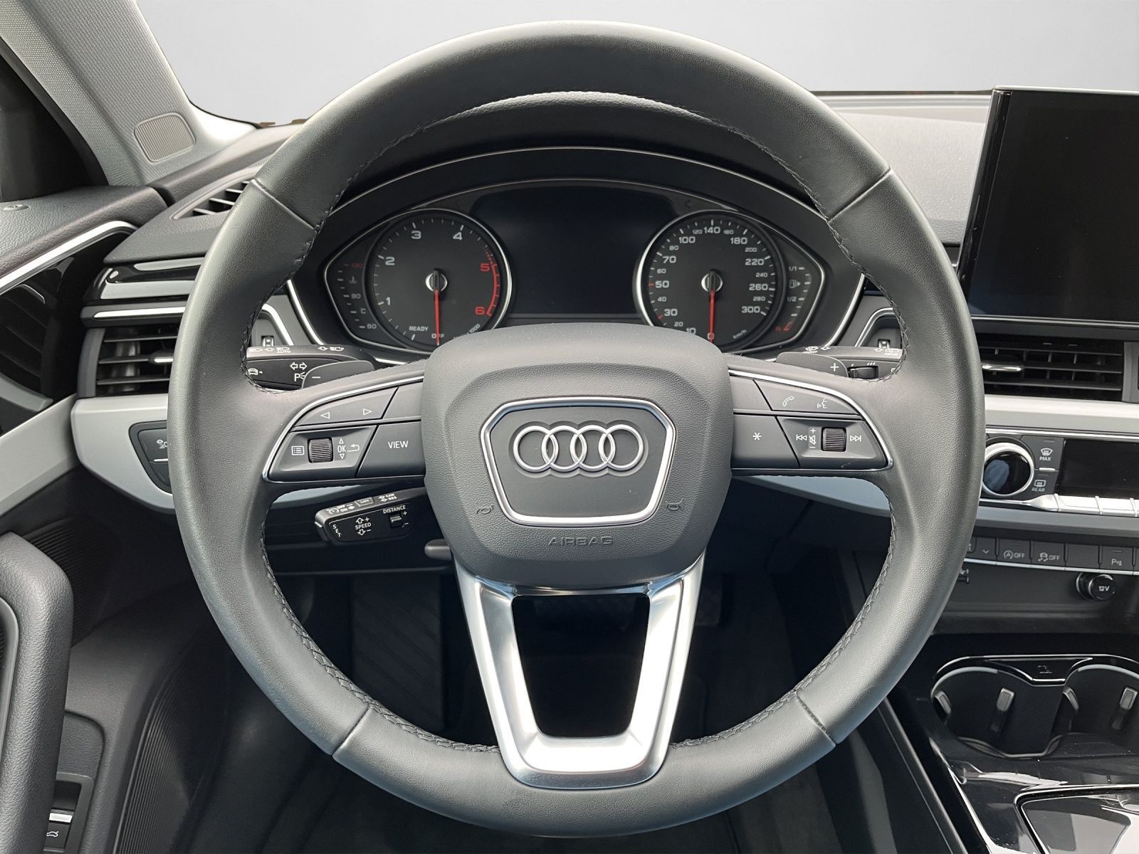 Audi A4 - Bild 10