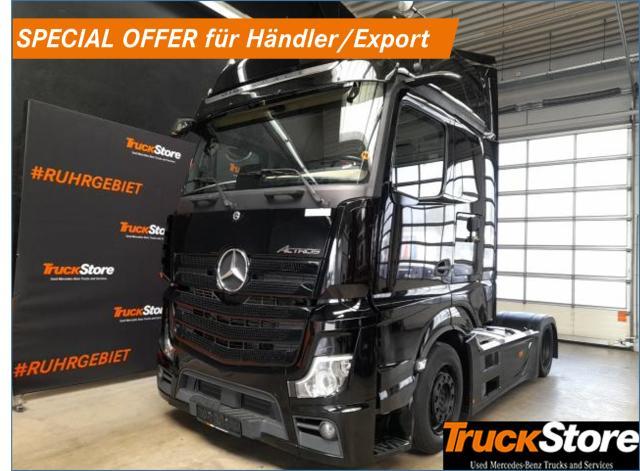 Mercedes-Benz Actros 1848 LS nRL Low Liner ACC-Abstand Volumer
