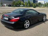 Mercedes-Benz SL 500 Roadster*AMG LINE*KAM*AIRSCARF*GARANTIE* - Mercedes-Benz SL 500 aus 2014