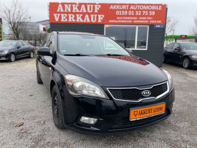 Kia cee'd / Ceed 1.4 - TÜV 09.2025