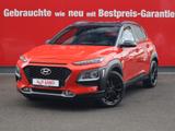 Hyundai Kona 1.6 T-GDI AT AAC LED Navi SHZ Alu PDC - gebrauchte Hyundai KONA aus dem Jahr 2020