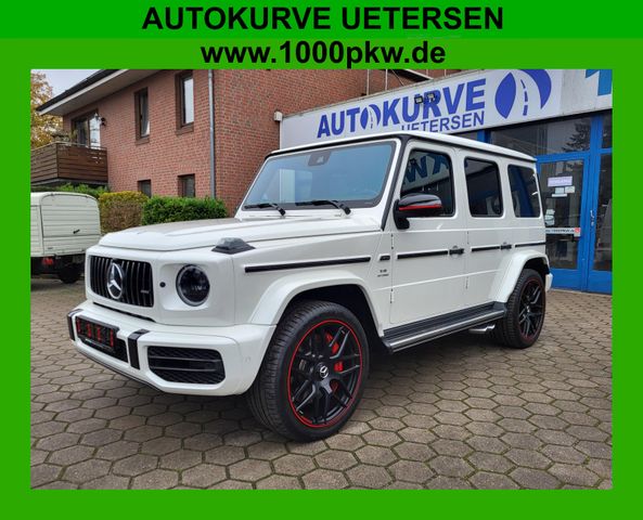 Mercedes-Benz G 63 AMG Edition 1