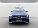Mercedes-Benz GLE 350e 4Matic Coupe AMG/AHK/360/BURMESTER/ - Mercedes-Benz AMG
