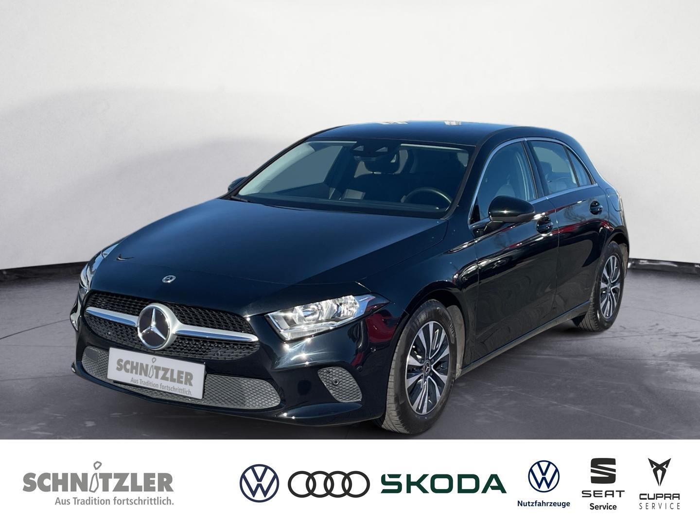 Mercedes-Benz A 180 NAVI/ASSISTENTEN/KEYLESS/AHK+++