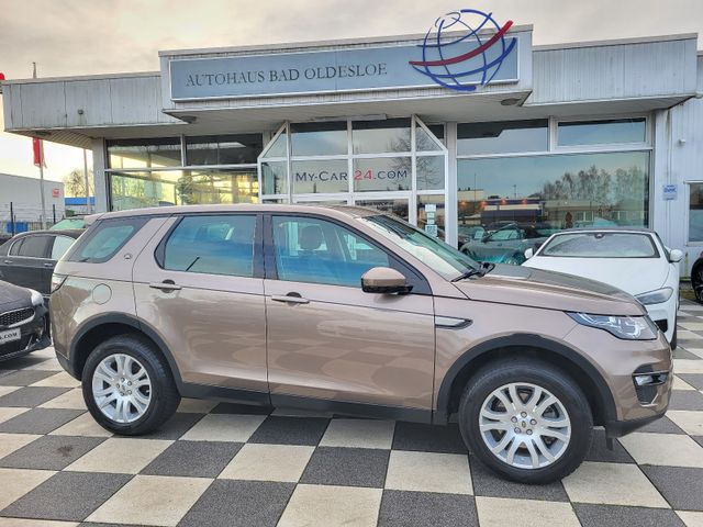 Land Rover Discovery Sport SE+R Kamera+Navi+