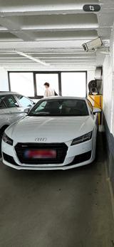 Audi TT Quattro S-Line - Audi TT Gebrauchtwagen in München