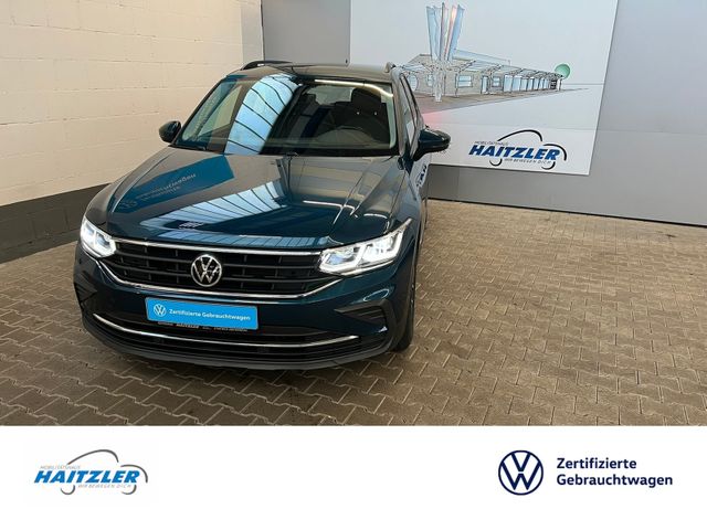 Volkswagen Tiguan Life + Navigation+LED-Matrix Scheinwerfer