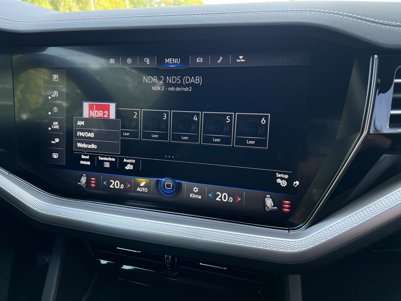 Fahrzeugabbildung Volkswagen Touareg 3.0 V6 TDI 4MOTION *Luftfederung, AHK, L