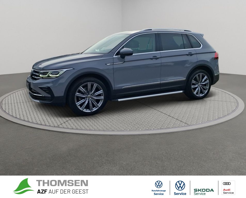 Image of Volkswagen Tiguan
