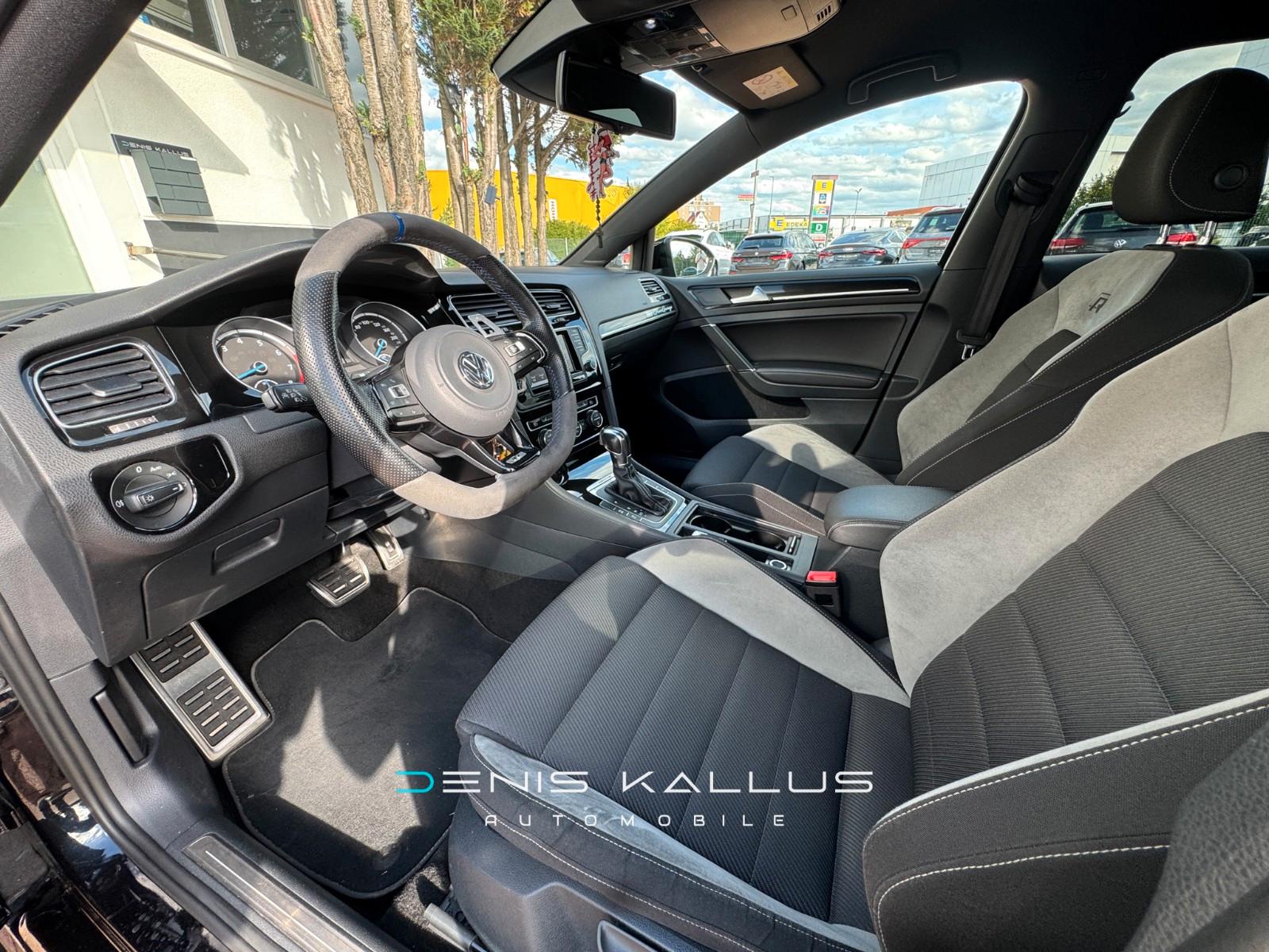 Volkswagen Golf VII Golf R 4M*TÜV+Leistung*Eingetragen!*TOP
