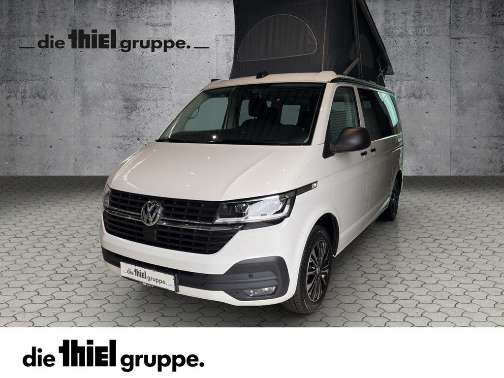 Image of Volkswagen T6 California