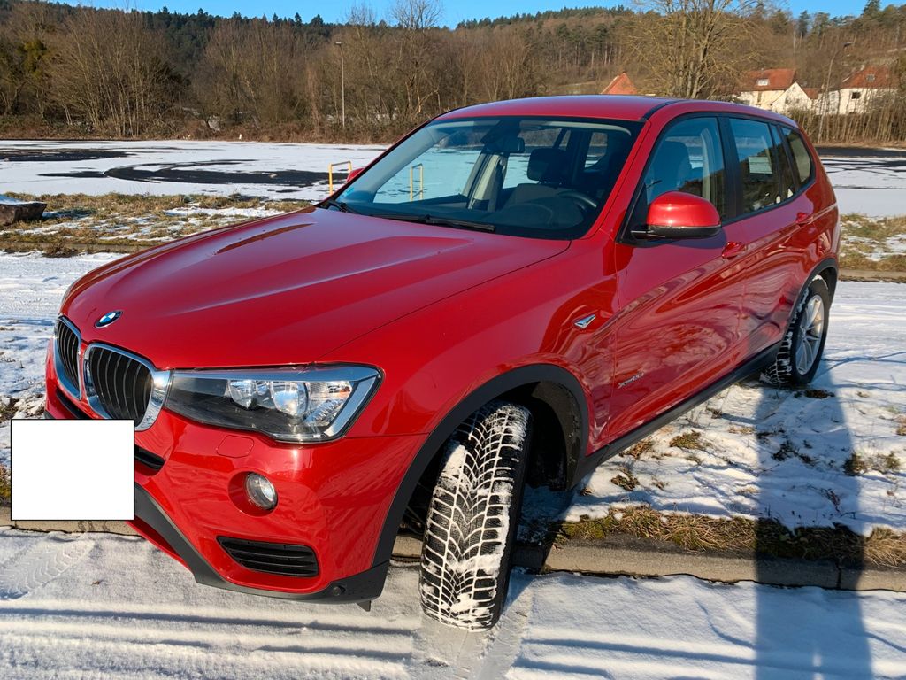 Image of BMW X3