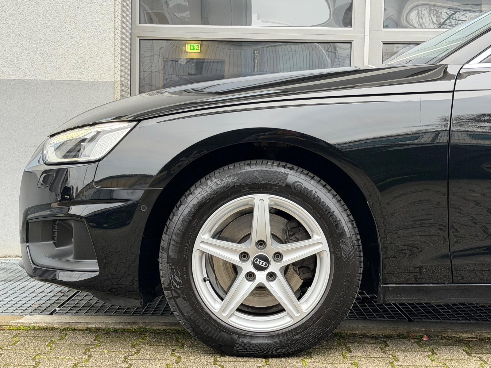 Audi A4 35 TDI ACC*S LINE*360*MATRIX*LEDER*KEY*E SITZ