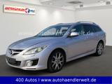 Mazda 6 2.2 CRDT Dynamic - Mazda 6 aus 2009: Kombi