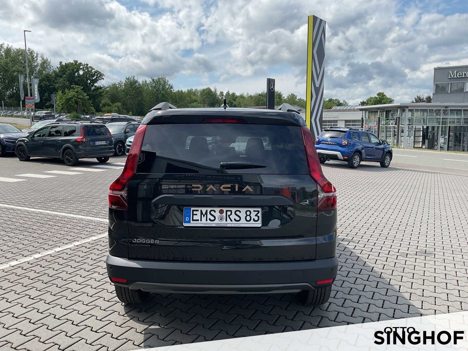 Fahrzeugabbildung Dacia Jogger Extreme TCe 110