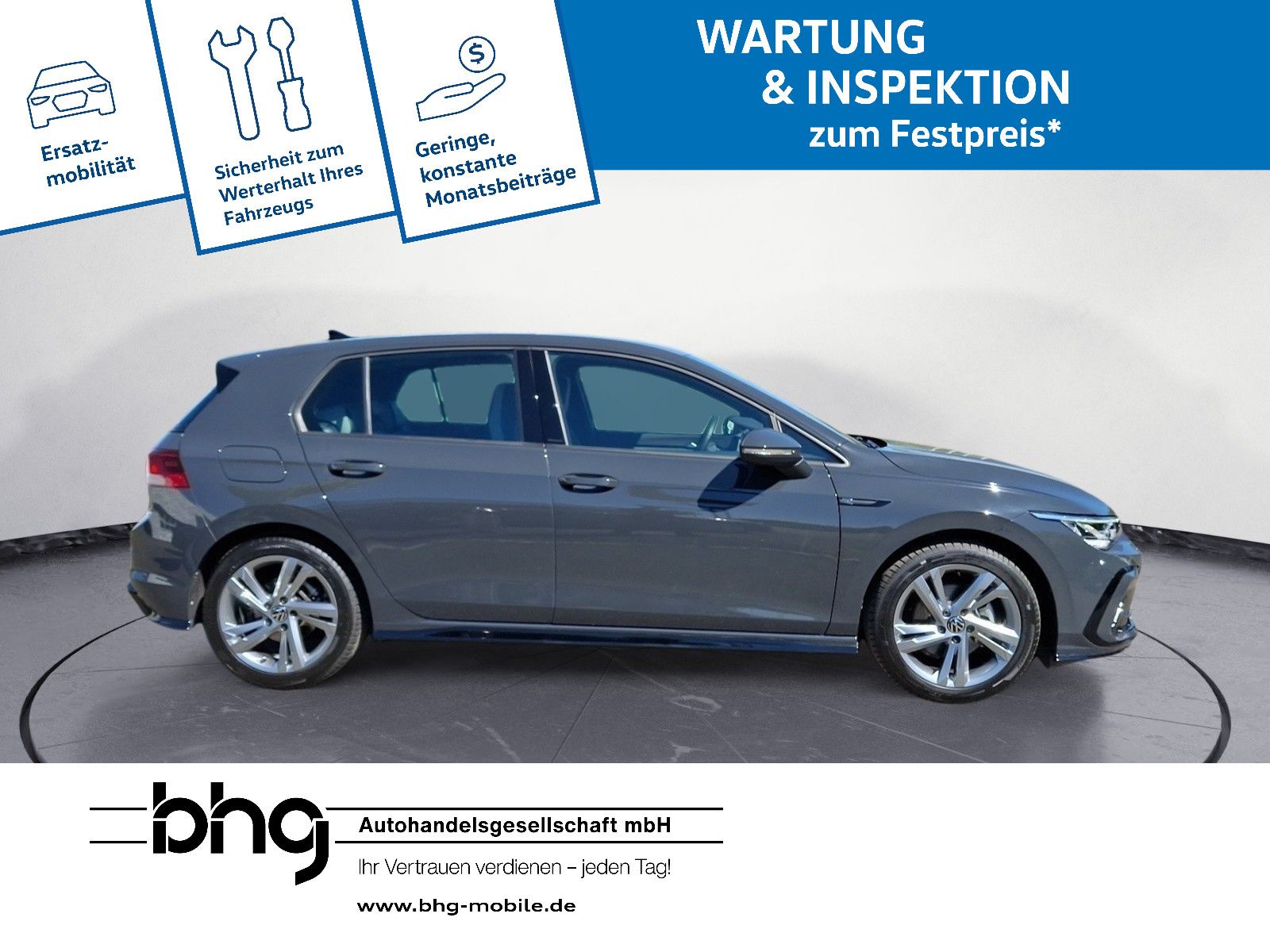Volkswagen Golf - Bild 6