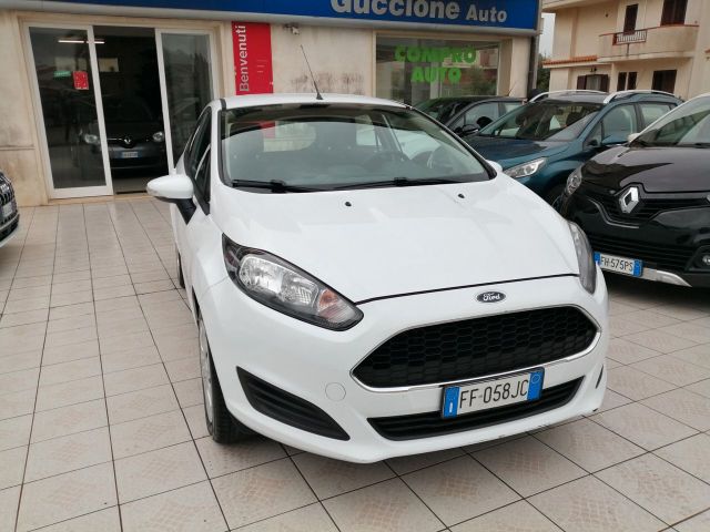 Ford Fiesta 1.5 TDCi 75CV 5 porte Business