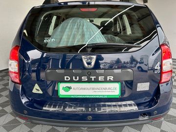Dacia Duster I Laureate 4x4