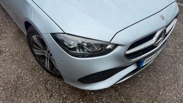 Mercedes C 200 - 7