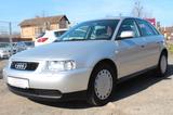 Audi A3 1.6 Automatik Ambition - gebrauchte Audi A3 aus dem Jahr 2001