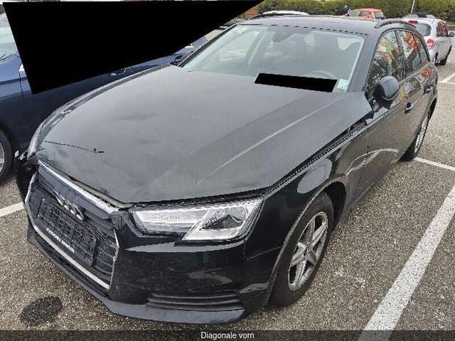 Audi A4 Avant 2.0 TDI basis