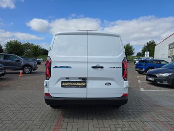 Bild 4 Ford Transit Custom E 320 L1 Trend RWD Elektro Navi L