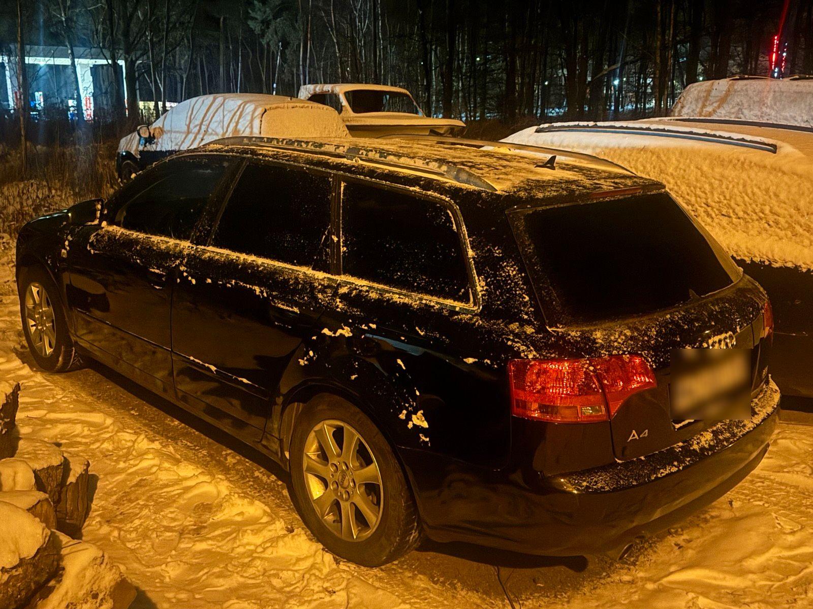 Audi A4 2005 — photo 5