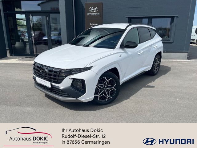 Hyundai Tucson — HYUNDAI Tucson  N Line Hybrid 4WD 230PS NAVI CAM Tempomat