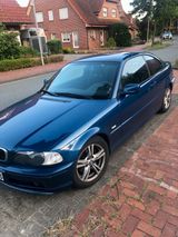 BMW E46 318i - BMW 318 mit Benzin-Antrieb: Coupé, E46 318i