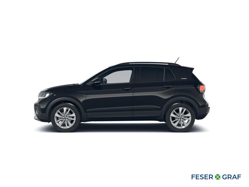 Volkswagen T-Cross - Bild 5
