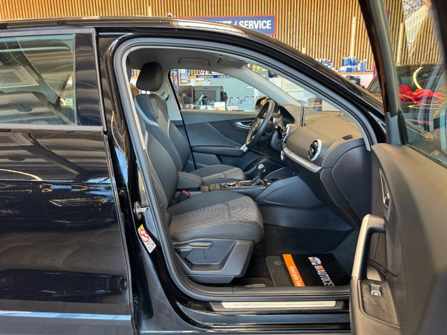 Audi Q2 *1.HAND*19%MWST*TEMPO*NAVI*PDC*KAM*LED*