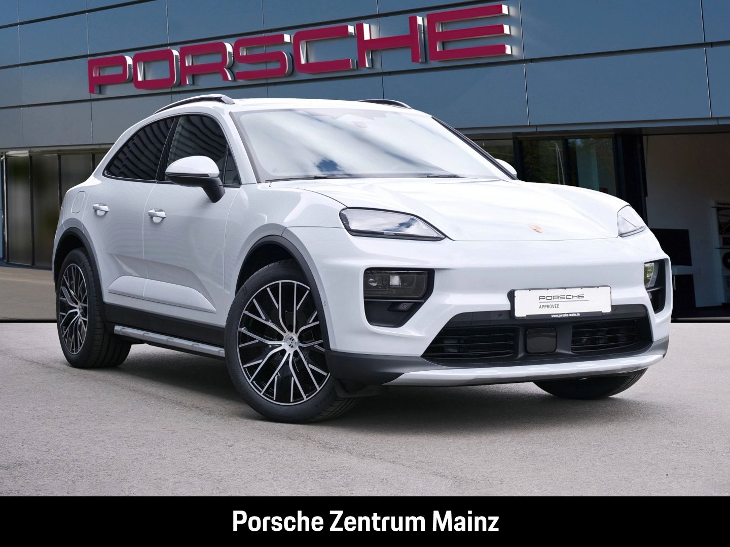 Porsche Macan - Bild 2