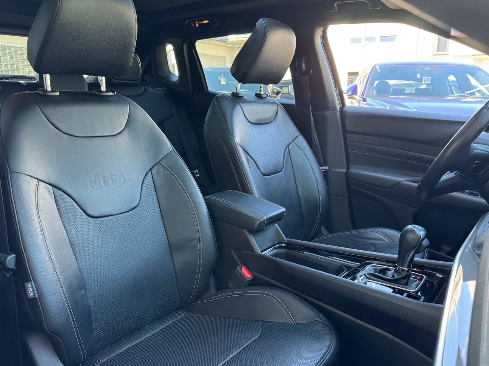 Fahrzeugabbildung Jeep Compass S Plug-In Hybrid 4WD/360°Cam/Leder/Pano/