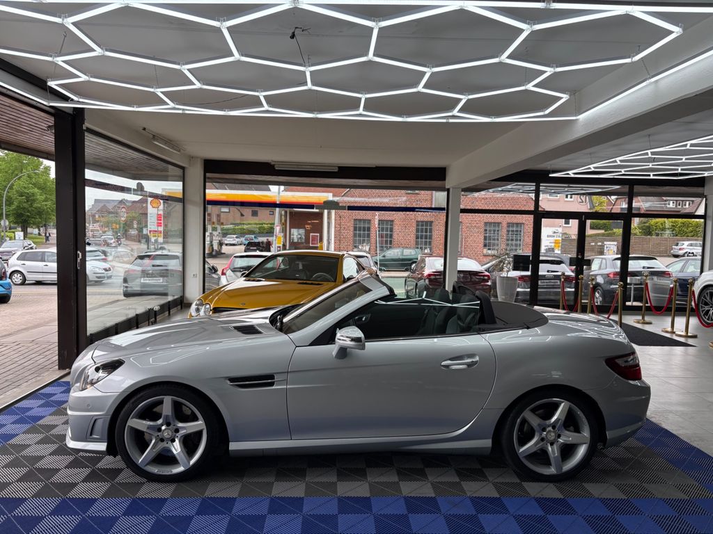 Mercedes-Benz SLK 250 - Bild 11