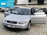 Audi A3 1.6 8L 1.Hand ECHTE 29.149km RARITÄT TÜV NEU - gebrauchte Audi A3 aus dem Jahr 2001