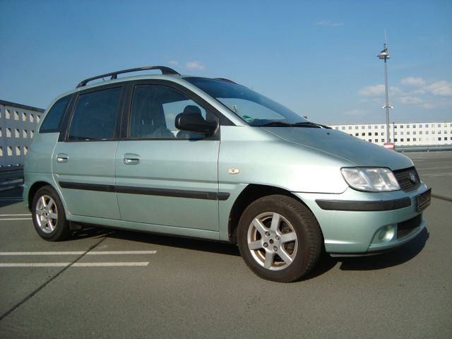 Hyundai Matrix 1.6 GLS Team  Klima TÜV 10-2025