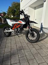 KTM Ktm Smcr 690 BJ 2019 Euro 4 Tüv neu 6000km - KTM 4T