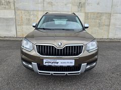 SKODA Yeti Adventure 4x4 2.0TDI 150PS AHK Xenon Mwst.