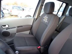 Fahrzeugabbildung Renault Grand Modus 1.2 16V TCE Yahoo  **SCHECKHEFT / ZA