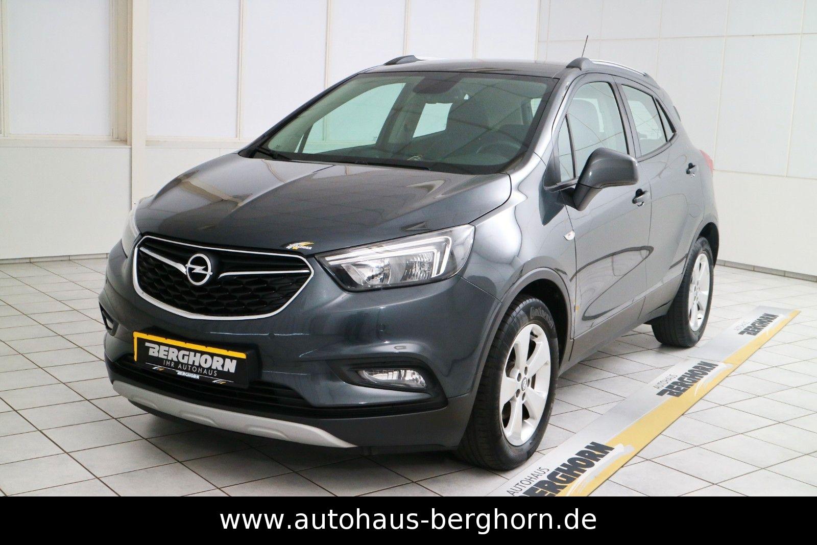 Opel Mokka X 1,6 CDTI AUTOMATIK|SITZHEIZUNG|PDC