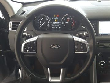 Land-Rover Discovery Sport - 7